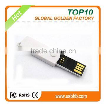 Shenzhen OEM manufacturer cheap custom usb flash drive in bulk