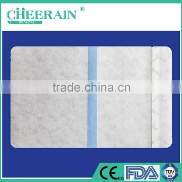 Discount 300d Polyester Oxford Medical dressing Fabric With PU Coating