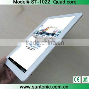 quad core tablet 10 inch A31S with IPS screen