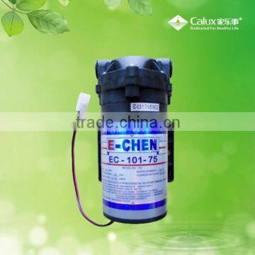 2014 high quality 50G/100G/75G water pump for domestic ro water purifier