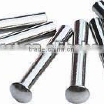 steel zinc solid rivet