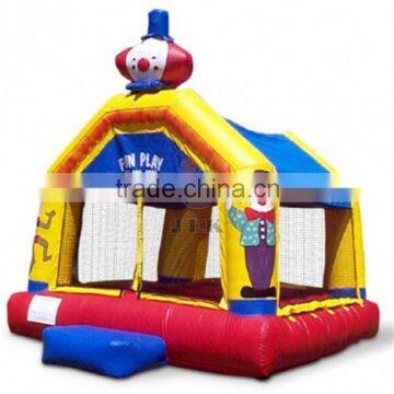 Inflatable Minion Bouncer Jumping Castle