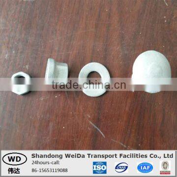 Galvanized Guardrail Bolt photo-2