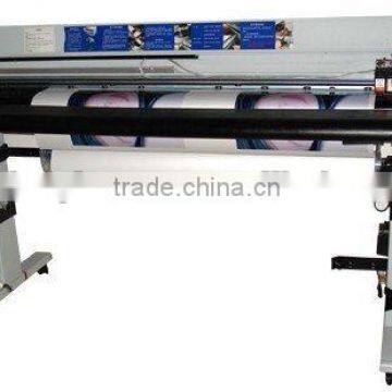 152cm 4 color Novajet 750 inkjet printer