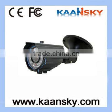 Hot sale 700tvl/ 900tvl/ 1200tvl Day and Night Vision waterproof ip66 bullet cctv camera, cmos camera module