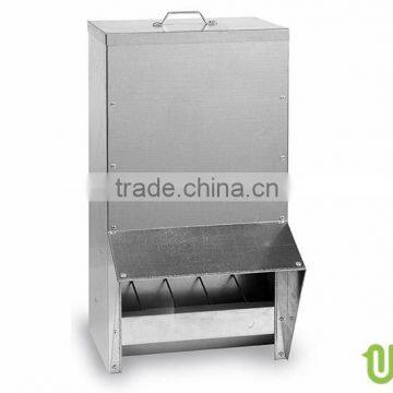 Outdoor galvanised feeder mod. Bordeaux L