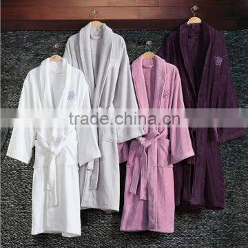 100% Cotton bathrobes