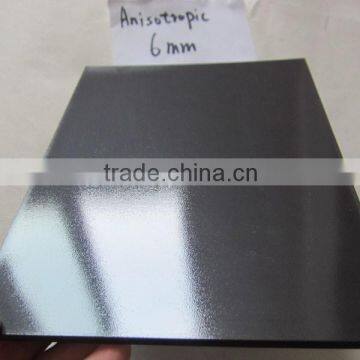 6mm anisotropic magnet sheet