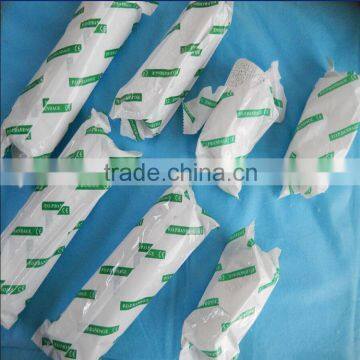 Medical plaster of paris bandage