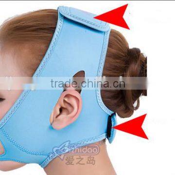 Lift V Face Slimming Mask Strap Belt, diamond v mask review