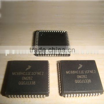 Original new IC MC68HC11E1CFNE2