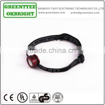 RoHS Good quality Zoom jetta led headlamp