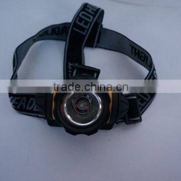 High Bright Cre Led Camping Fishing Headlamp photo-2