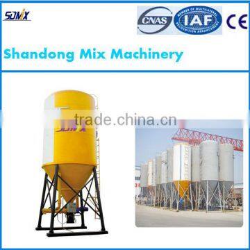 50T Mobile dry mortar silo for sale China supplier