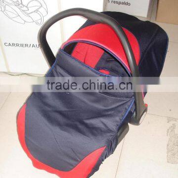 2015 Baby Car Seat With 3 Point Safety Belt and 2postion Seat Pass ECE R44/04 With Footcover and Cotton for You Chsoe . photo-4