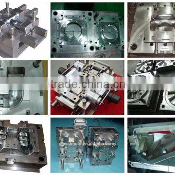 China Manufacture Tool Injection Moulding Tools photo-6