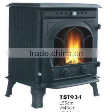 wood burning stove/ cast iron stove TST934