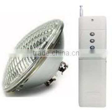 Led Swimming Pool Lights PAR56 IP68 With Remote Control AC12V