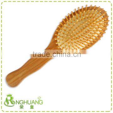 Bamboo Hair Straightening Brush