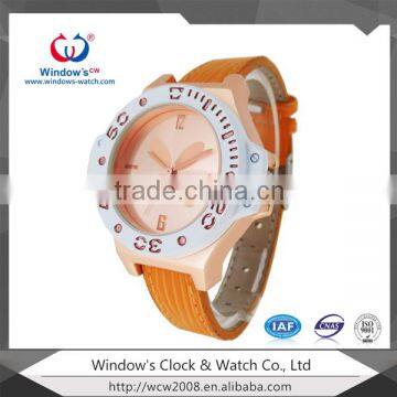 Cheap fashion comely watch for Swatch style