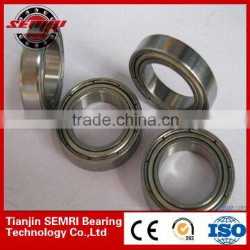 made in China best sale deep groove ball bearings 6207 2rs/zz