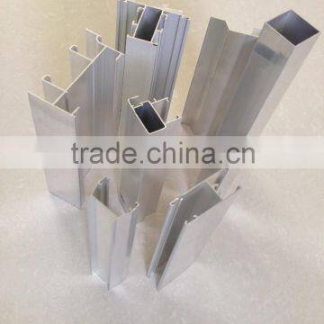 6000 Series Aluminum Extrusion Profile for Various Doors