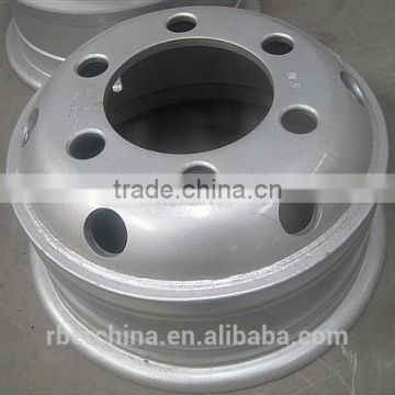 Tube Truck steel wheel rim for tyre7.0-16