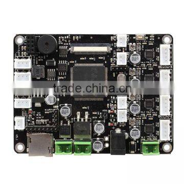 Extruder 3D Printer Kit Chitu Mini V5.1 Single Extruder Motherboard Thermistor With 2.8" Touch Screen photo-2