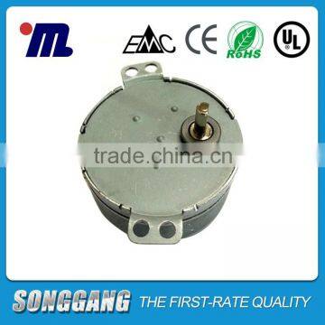 SONGGANG MOTOR 220-240Volt 1r/min AC Synchronous Motor for Home Appliances SD-83-639