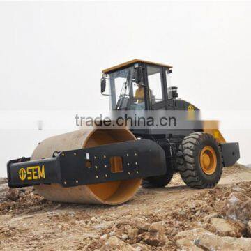 high quality cheap price SEM 18 ton vibratory road roller