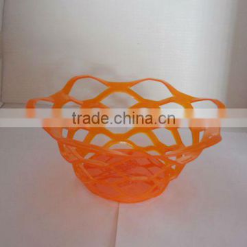 Plastic Fruits and Vegetables Basket