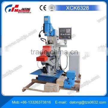 CNC Milling Machine and Slotting Machine XCK6328 photo-2