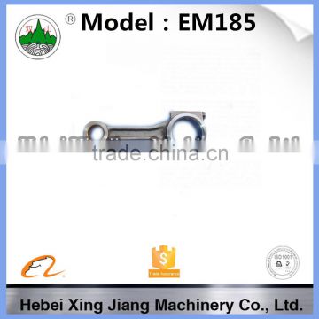 China supplier diesel engine EM185 connecting rod assy