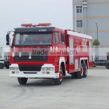 Wholesale Price SINOTRUCK STEYR Fire Truck Water Tank Fire Fighting Truck photo-3