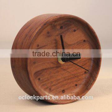 Concave Concept Alarm Clock Wood Clock 2015 The New photo-2