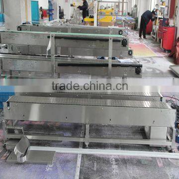 Steel Conveyor Belt/stainless Steel Conveyor System photo-5