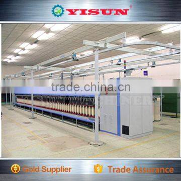 cotton fiber/ polyester yarn making machine /speed frame machine/ring spinning