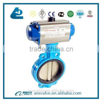 Electric Actuator Wafer Butterfly Valve photo-6