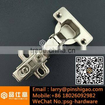 35mm 2 hole cabinet soft close hydraulic hinge