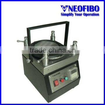 China supplier fiber optic patch cord polishing machine as SFP-550