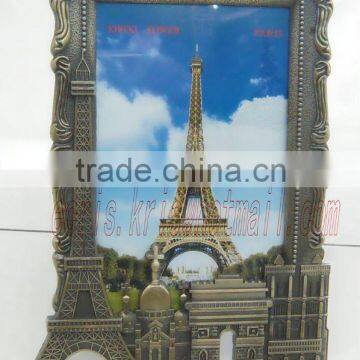 ali express Eiffel tower Triumphal Arch picture frame