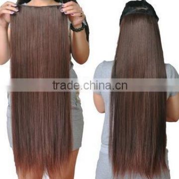 China Supplier Best Price Wholesale Hair Extension Clip In