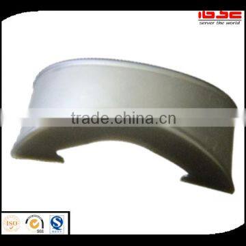Small bottle outsides plastic cover