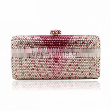 Women bags beaded crystal bag evening handbag