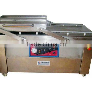 Vacuum Packing Machine UK with Double Chamber