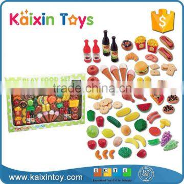 120pcs Juegos de Comida Juguetes Para Los Ninos photo-5