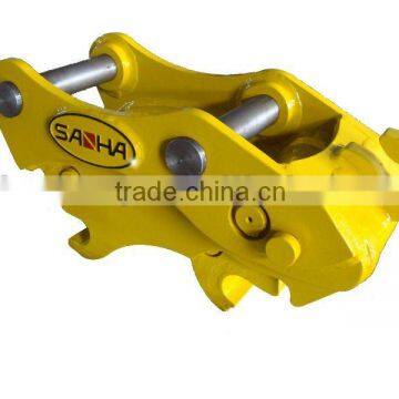 SANHA SQ120 Quick Coupler quick hitch for Excavator