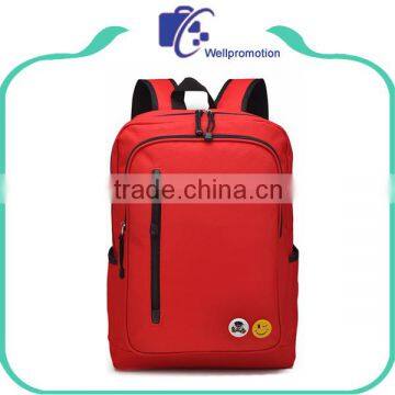 Wholesale Waterproof Polyester Laptop Bag Backpack Quality Choice photo-3