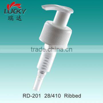 plastic cream lotion pump hand soap dispenser pump valve pump RD-201