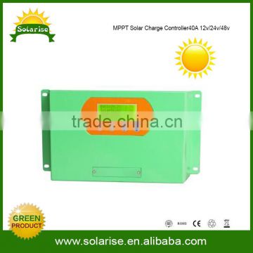 high efficient 20amp 18v solar controller